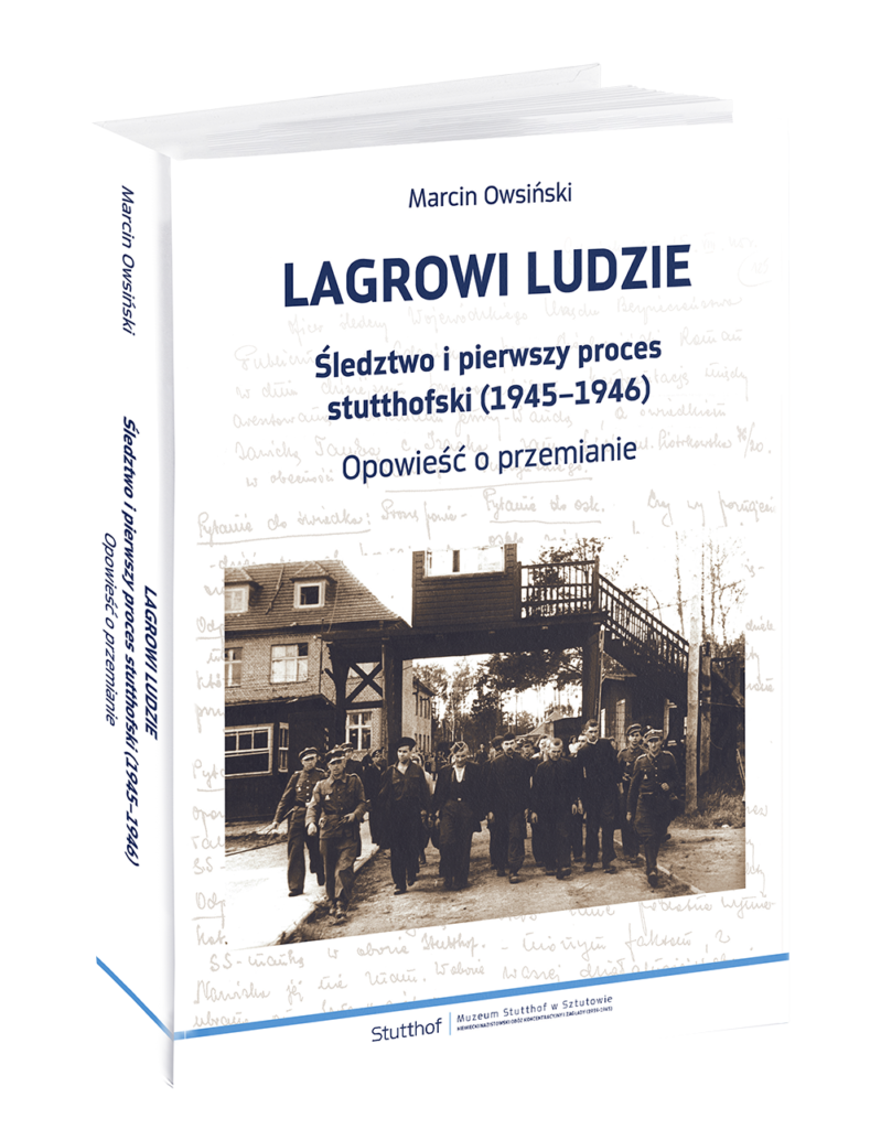 „Lagrowi ludzie” Marcin Owsiński