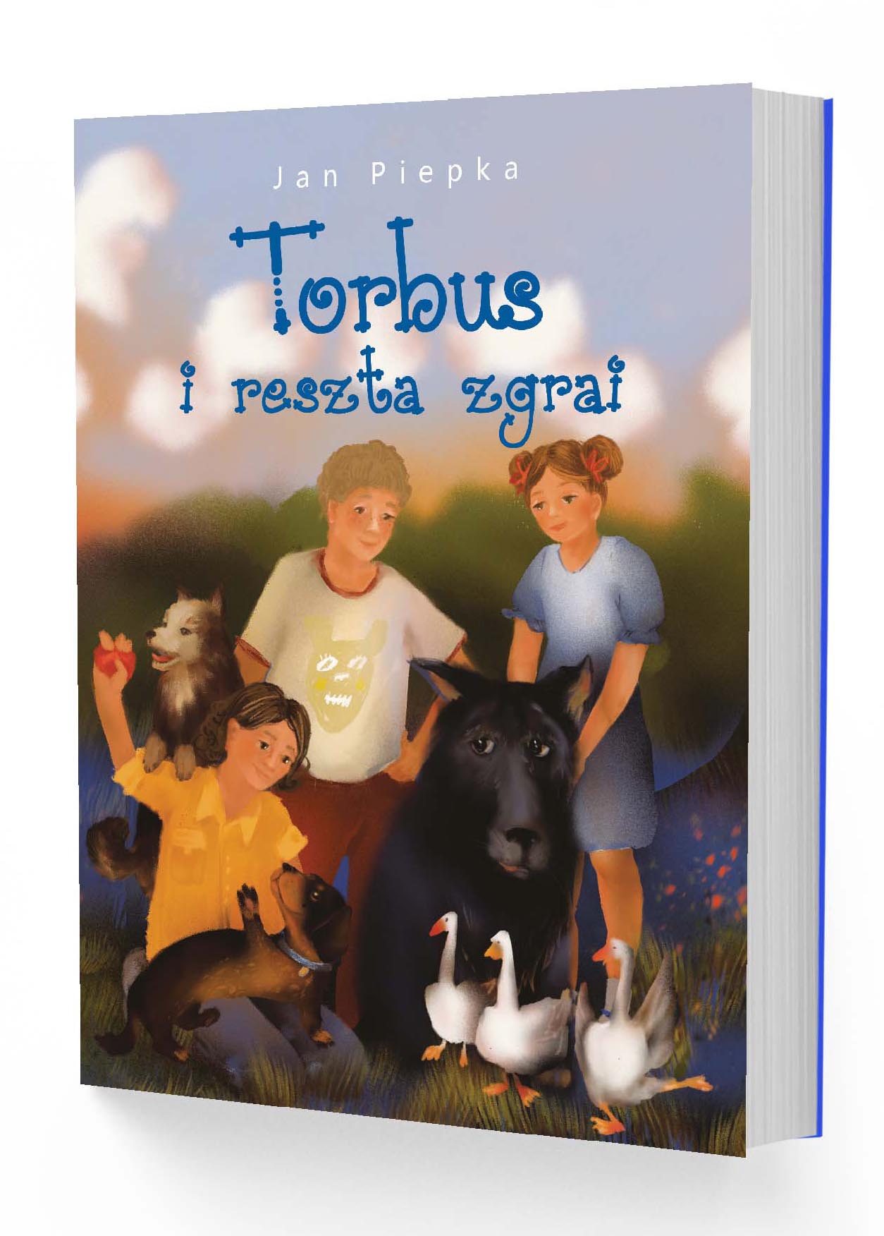 Torbus i reszta zgrai Piepka