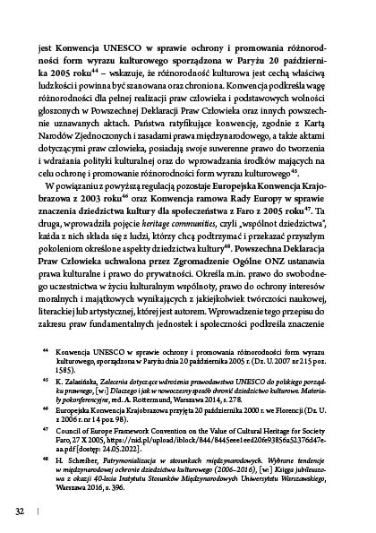 Ochrona niematerialnego dziedzictwa kultury na przykładzie Kaszub