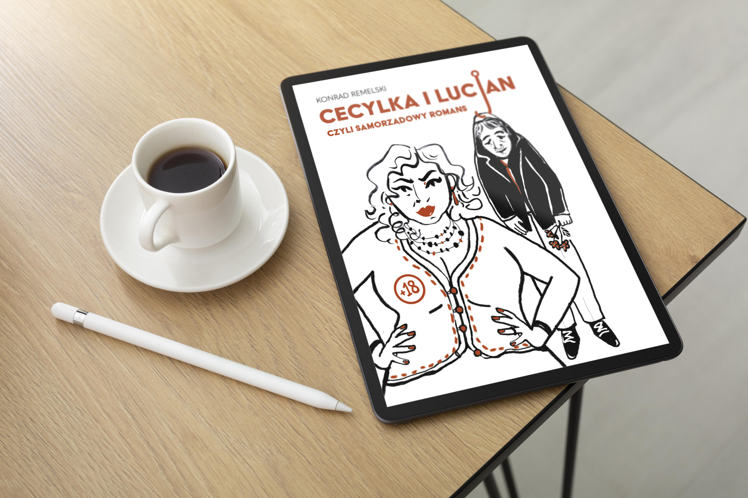Cecylka i Lucjan, czyli samorządowy romans ebook