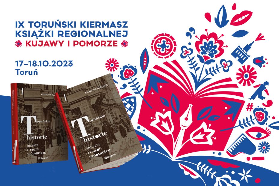 Toruński Kiermasz Książki Regionalnej