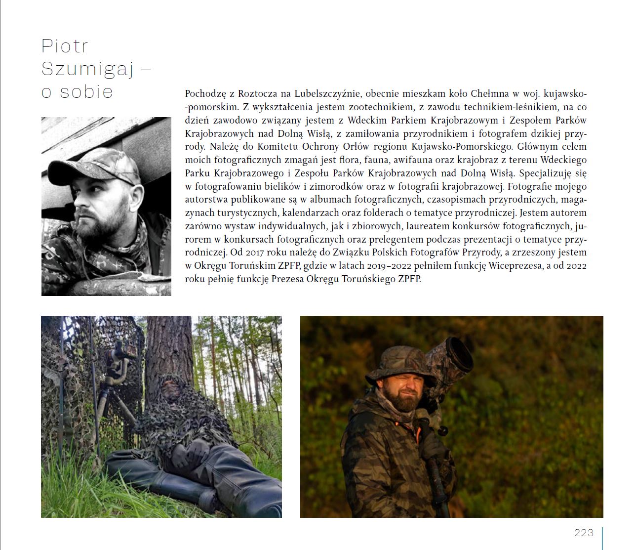 O czym szumi gaj. Opowieści z Borów Tucholskich