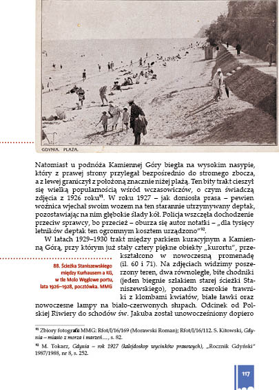 Gdynia. Opowieści o dawnym letnisku