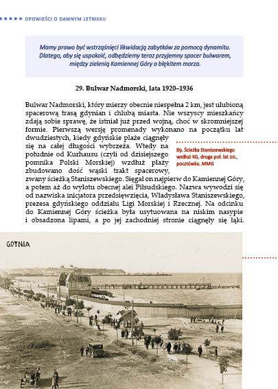 Gdynia. Opowieści o dawnym letnisku