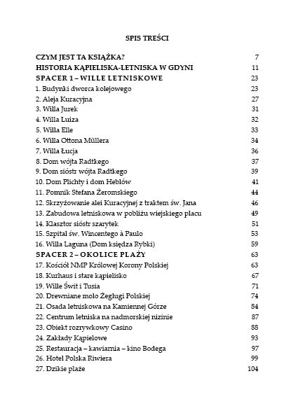 Gdynia. Opowieści o dawnym letnisku