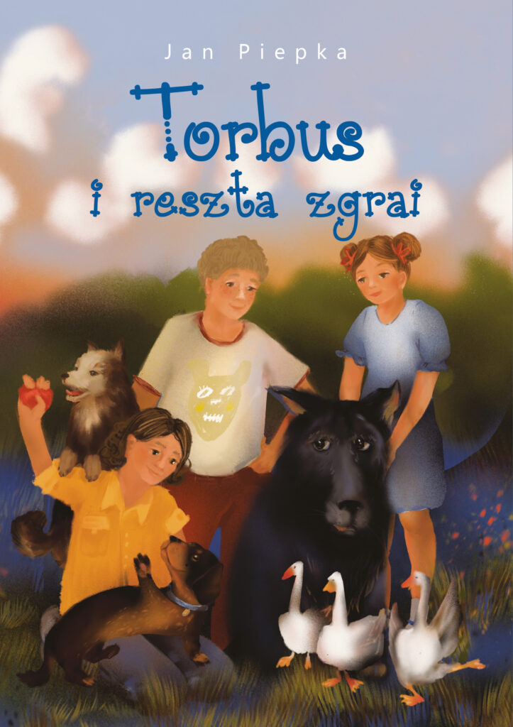Torbus i reszta zgrai, il. O. Dziatko