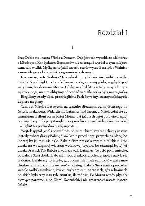 Piepka, Wieża z domem, fragment