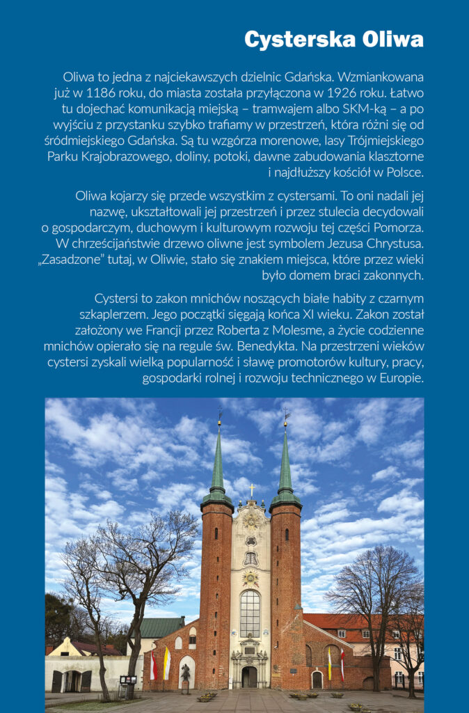 Gdańsk. Spacerownik - Ewa Czerwińska, Joanna Kruszewska, Krzysztof Nowotarski