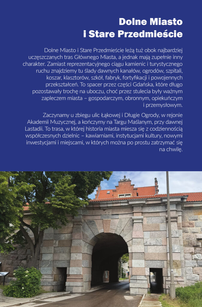 Gdańsk. Spacerownik - Ewa Czerwińska, Joanna Kruszewska, Krzysztof Nowotarski