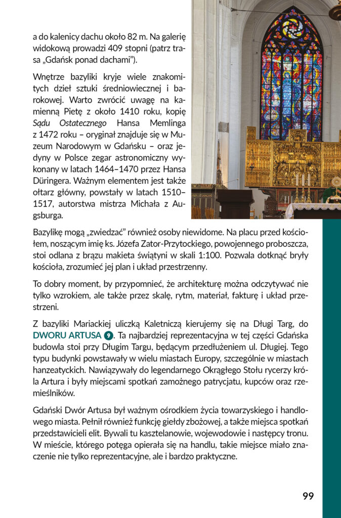 Gdańsk. Spacerownik - Ewa Czerwińska, Joanna Kruszewska, Krzysztof Nowotarski