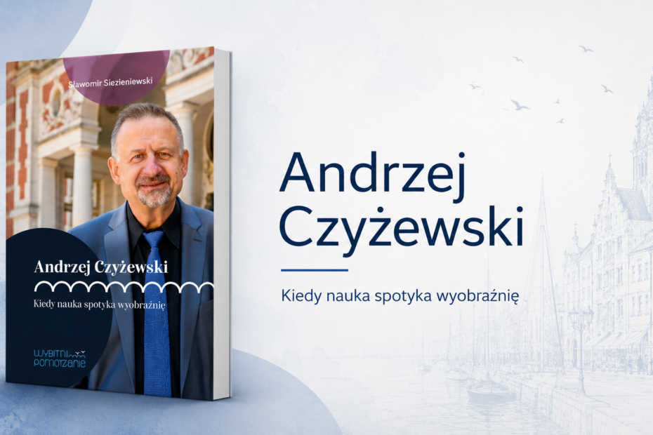 Andrzej Czyżewski. Kiedy nauka spotyka wyobraźnię