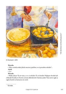 Kociewiak na wyginięciu, wydawnictwo region - podgląd strony z ilustracją