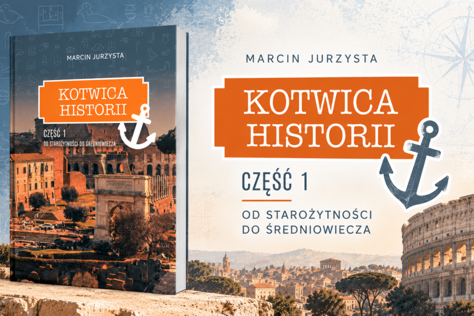 Kotwica historii, Marcin Jurzysta